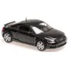 Marketplace : AUDI TT 1998 noire - Maxichamps - 1:43