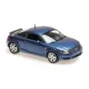 Marketplace : AUDI TT Bleue métallique - Maxichamps - 1:43
