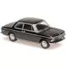 Marketplace : BMW 1600 1968 noire - Maxichamps - 1:43