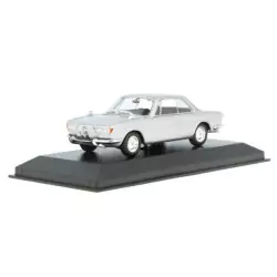 Marketplace : BMW 2000CS coupé 1967 grise - Maxichamps - 1:43