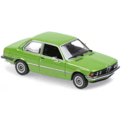 Marketplace : BMW 323i 1975 verte - Maxichamps - 1:43