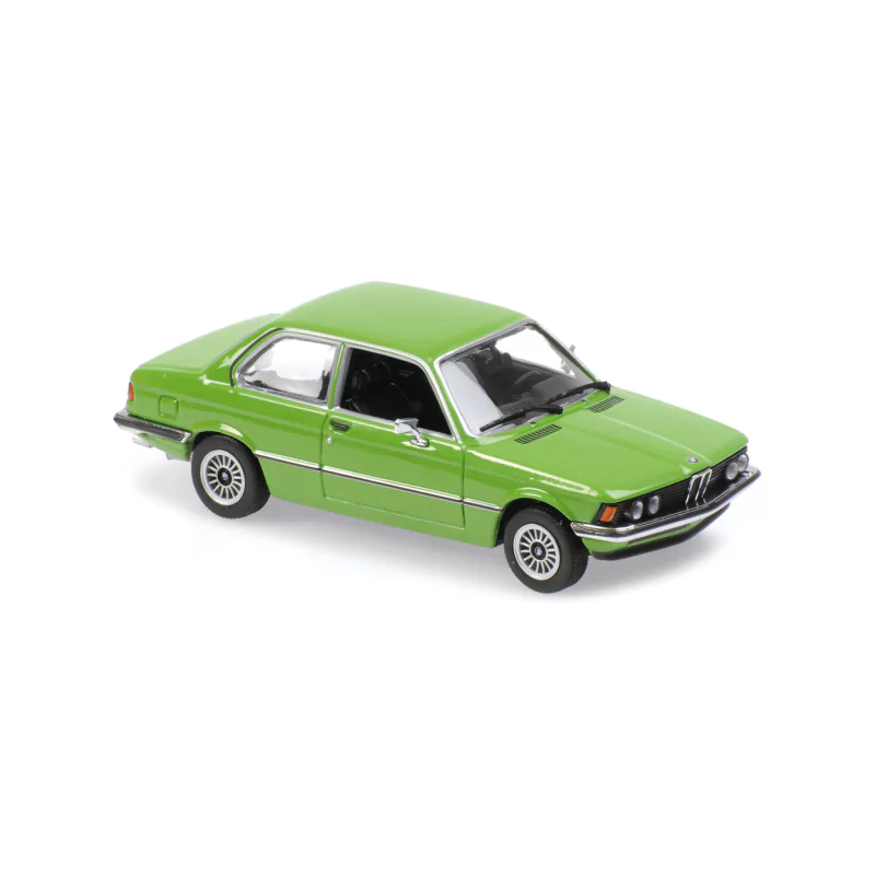 Marketplace : BMW 323i 1975 verte - Maxichamps - 1:43