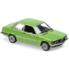 Marketplace : BMW 323i 1975 verte - Maxichamps - 1:43