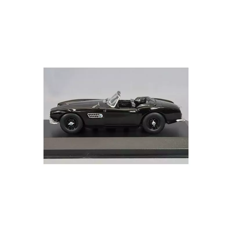 Marketplace : BMW 507 1957 Noir - Maxichamps - 1:43