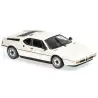 Marketplace : BMW M1 1979 blanche - Maxichamps - 1:43