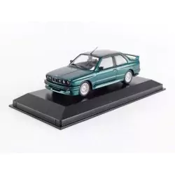 Marketplace : BMW M3 (E30) 1987 Verte - Maxichamps - 1:43