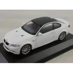 Marketplace : BMW M3 (E92) Coupé 2008 Blanc - Maxichamps - 1:43
