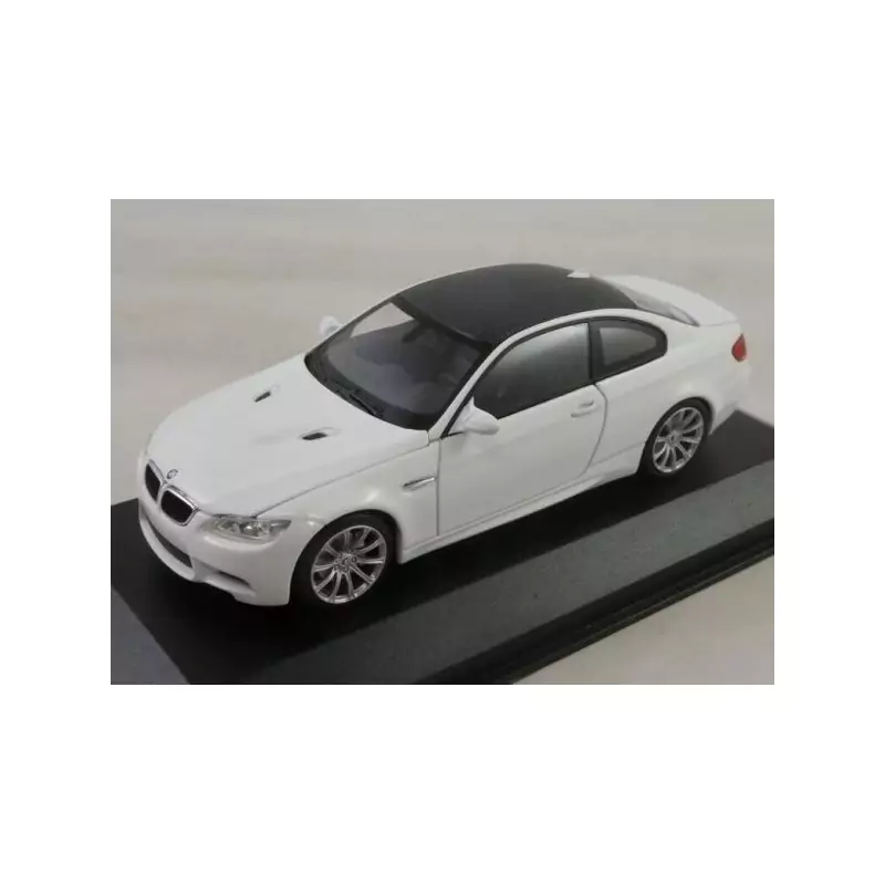 Marketplace : BMW M3 (E92) Coupé 2008 Blanc - Maxichamps - 1:43