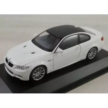 Marketplace : BMW M3 (E92) Coupé 2008 Blanc - Maxichamps - 1:43