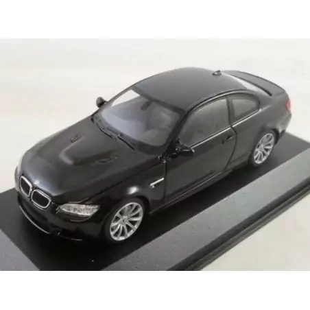 Marketplace : BMW M3 (E92) Coupé 2008 Noir - Maxichamps - 1:43