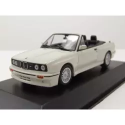 Marketplace : BMW M3 Cabriolet (E30) 1988 Blanche - Maxichamps - 1:43