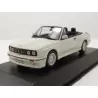 Marketplace : BMW M3 Cabriolet (E30) 1988 Blanche - Maxichamps - 1:43