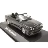 Marketplace : BMW M3 Cabriolet E30 1988 Noire - Maxichamps - 1:43