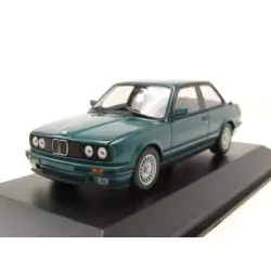 Marketplace : BMW Série 3 (E30) 1989 Vert métallique - Maxichamps -...
