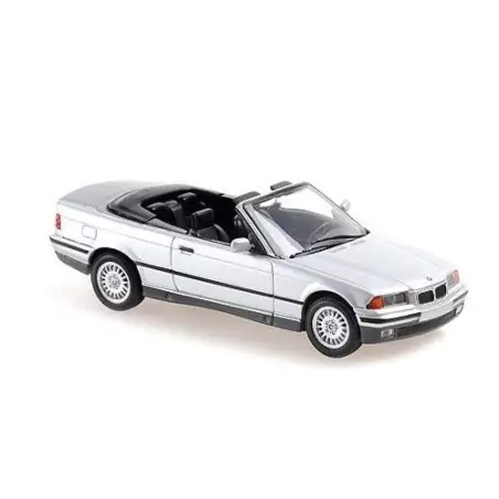 Marketplace : BMW série 3 cabriolet grise métallique 1993 - Maxicha...