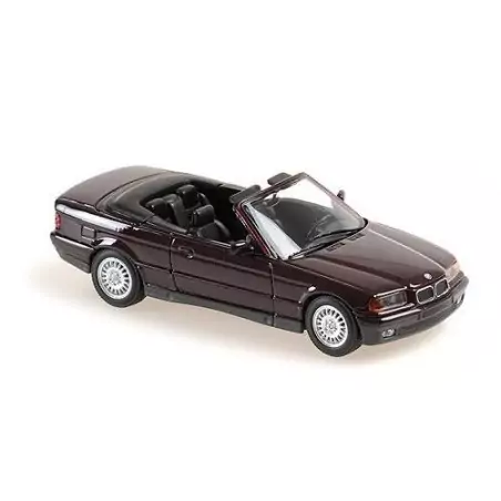 Marketplace : BMW série 3 cabriolet violet métallique 1993 - Maxich...