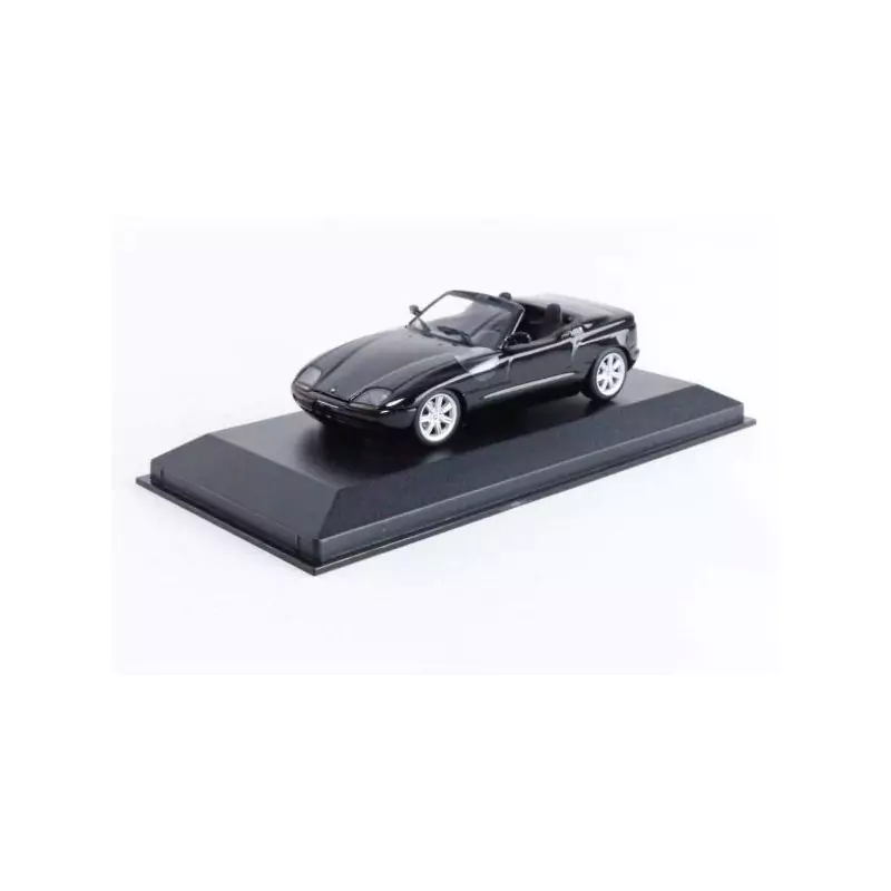 Marketplace : BMW Z1 1991 Noire métallique - Maxichamps - 1:43