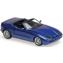 Marketplace : BMW Z1 cabriolet 1991 bleue - Maxichamps - 1:43