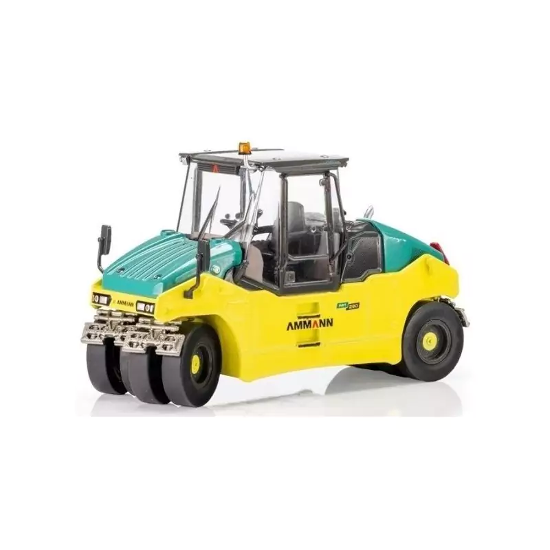 Marketplace : Compacteur sur pneus AMMANN ART280 - USK - 1:50