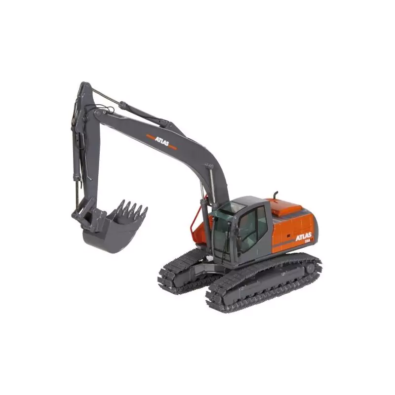 Marketplace : Pelle ATLAS 225 LC - NZG - 1:50