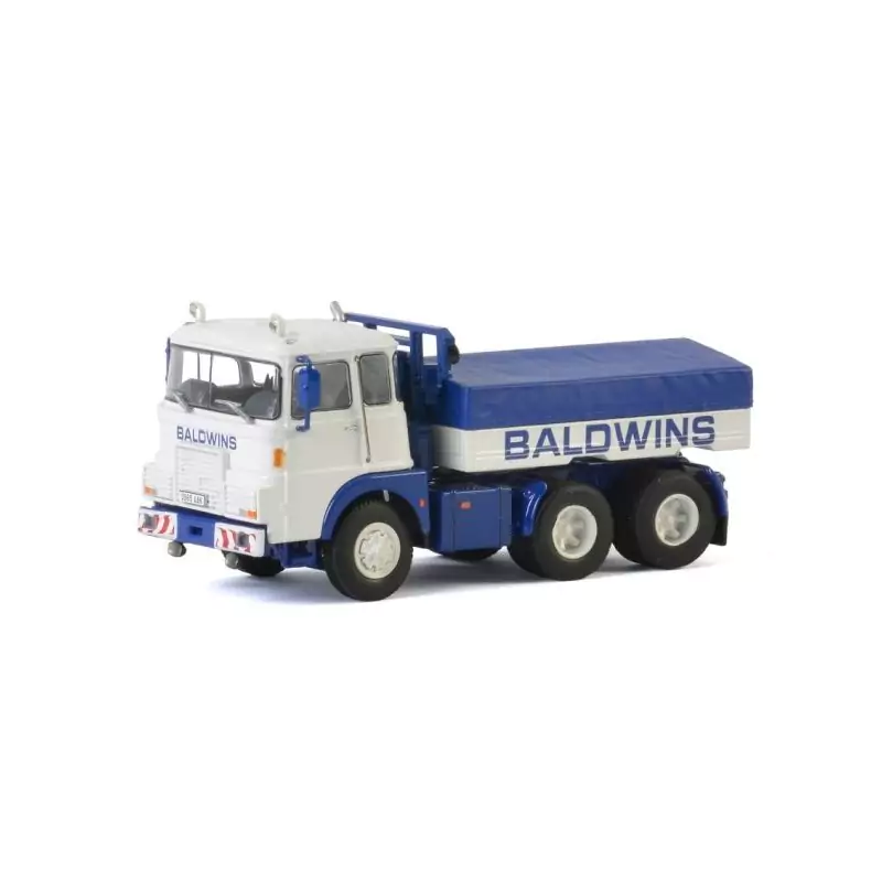 Marketplace : FTF F SERIE 6x4 avec balast BALDWINS - WSI - 1:50