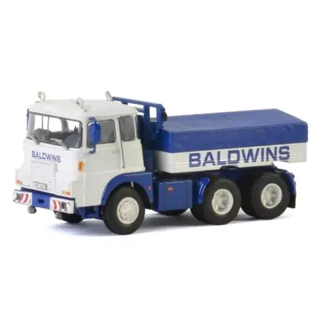 Marketplace : FTF F SERIE 6x4 avec balast BALDWINS - WSI - 1:50