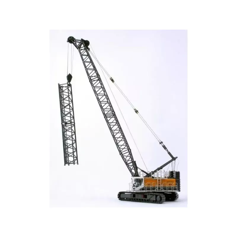 Marketplace : Pelle à cable BAUER MC96 - Bymo - 1:50