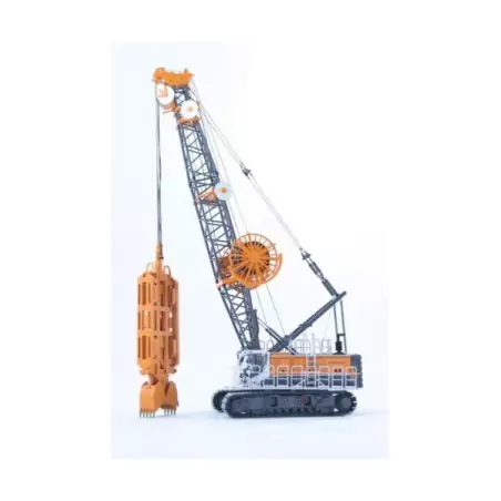 Marketplace : BAUER MC96 Grue avec DHG-V - Bymo - 1:50