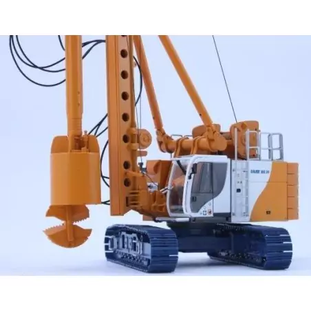 Marketplace : Foreuse à cable BAUER BG30 - Bymo - 1:50