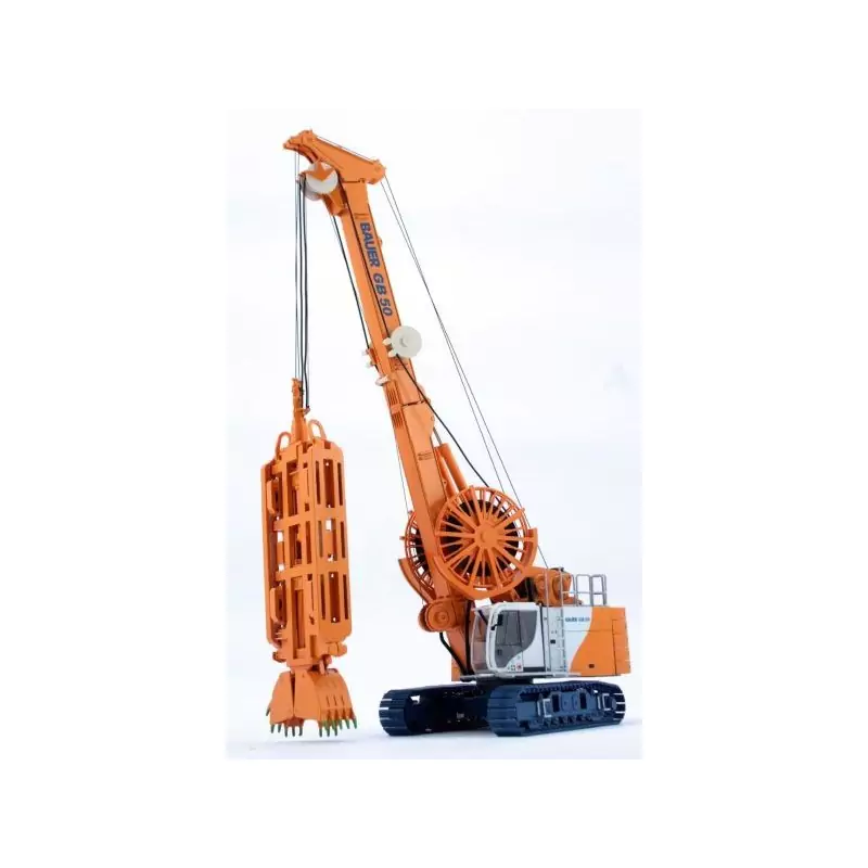 Marketplace : BAUER GB50 foreuse à cables pour parois moulées - Bym...