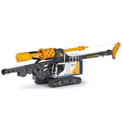 Marketplace : Foreuse sur chenilles BAUER BG 28H - Conrad - 1:50