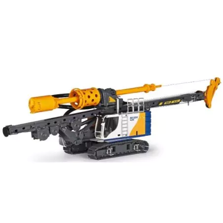 Marketplace : Foreuse sur chenilles BAUER BG 28H - Conrad - 1:50