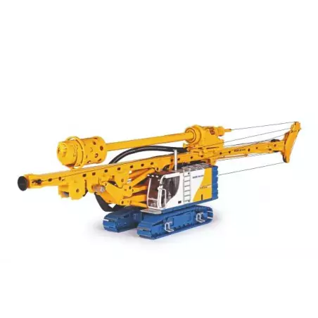 Marketplace : Foreuse sur chenilles BAUER BG28 H - Conrad - 1:50