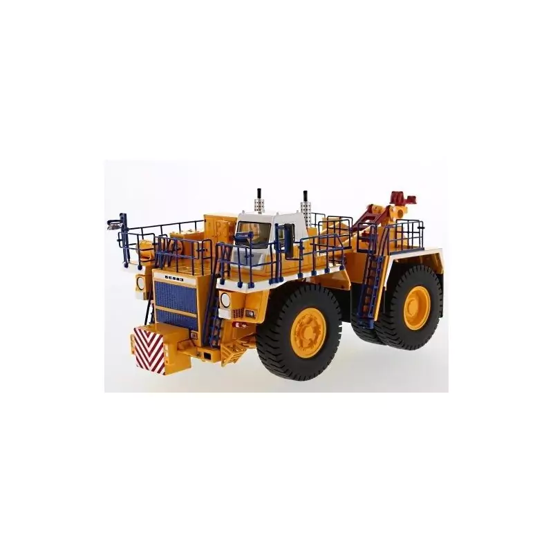 Marketplace : BELAZ 74131 Dépanneuse - Diecast Masters - 1:50