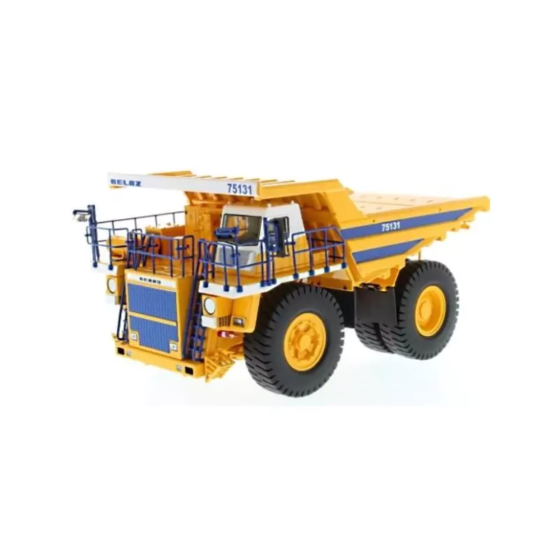 Marketplace : Dumper BELAZ 75131 - Diecast Masters - 1:50
