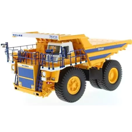 Marketplace : Dumper BELAZ 75131 - Diecast Masters - 1:50
