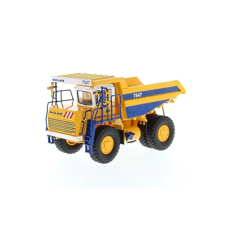Marketplace : Dumper BELAZ 7547 - Diecast Masters - 1:50