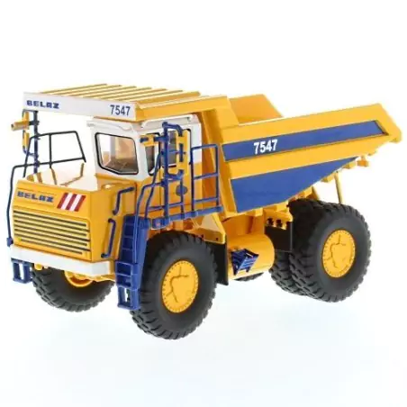 Marketplace : Dumper BELAZ 7547 - Diecast Masters - 1:50
