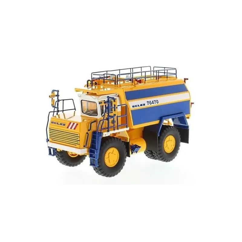 Marketplace : BELAZ 76470 Citerne 33m3 - Diecast Masters - 1:50
