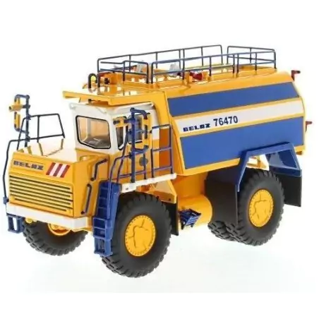 Marketplace : BELAZ 76470 Citerne 33m3 - Diecast Masters - 1:50
