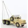 Marketplace : BERLIET GBO 6x6 Version Saharienne - Norev - 1:50