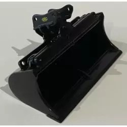 Marketplace : Godet basculant BMC pour pelle de 50 tonnes - Gaz Eva...