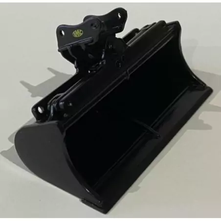 Marketplace : Godet basculant BMC pour pelle de 50 tonnes - Gaz Eva...