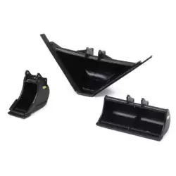 Marketplace : Set de 3 Godets BMC – Gaz Evans - 1:50