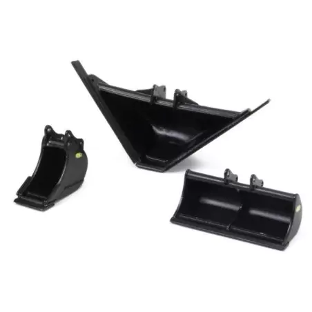 Marketplace : Set de 3 Godets BMC – Gaz Evans - 1:50