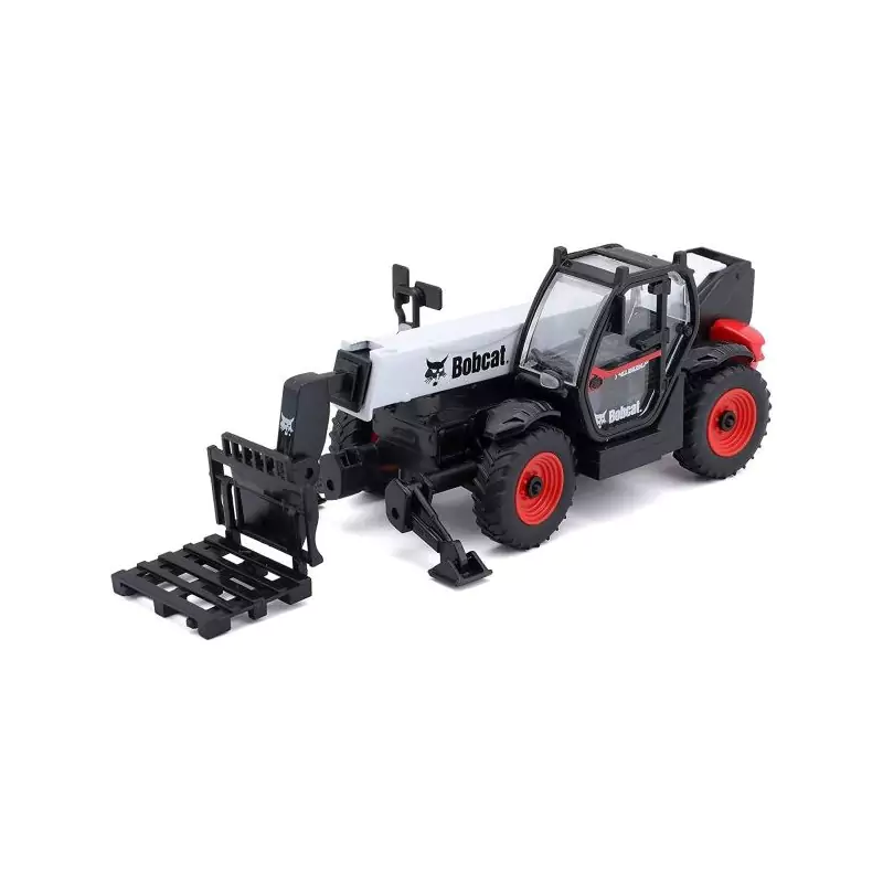 Marketplace : Télescopique BOBCAT T40.180 SLP - Burago - 1:50