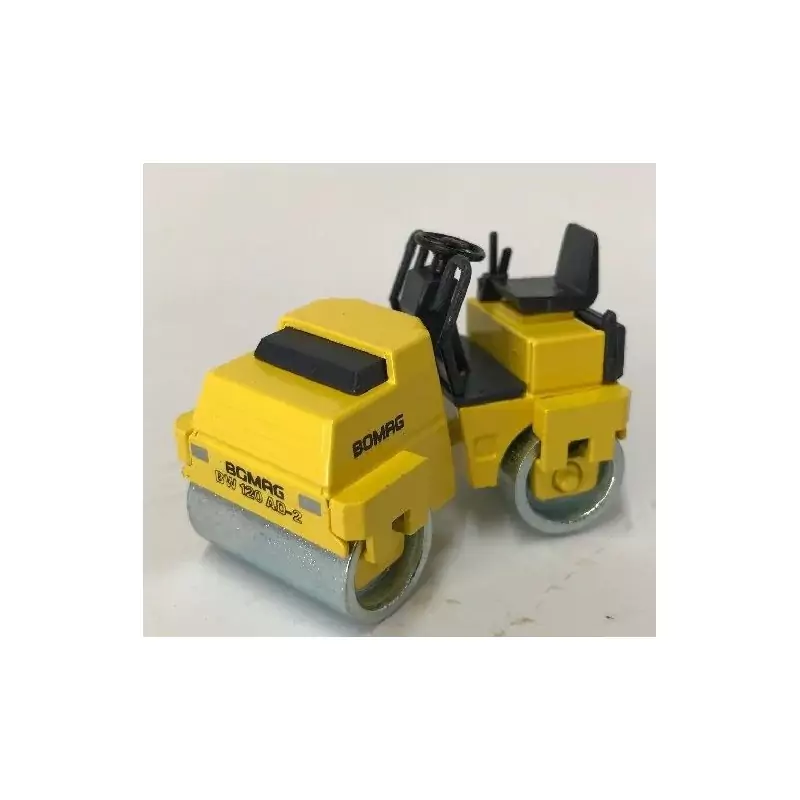 Marketplace : Compacteur BOMAG BW 120 AD-2 - Conrad - 1:50