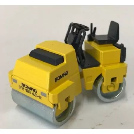 Marketplace : Compacteur BOMAG BW 120 AD-2 - Conrad - 1:50