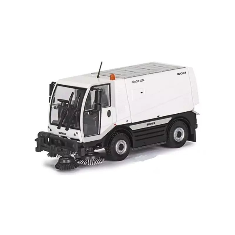 Marketplace : Balayeuse municipale urbaine BUCHER City Cat 5006 - C...