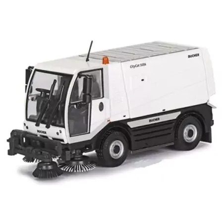 Marketplace : Balayeuse municipale urbaine BUCHER City Cat 5006 - C...